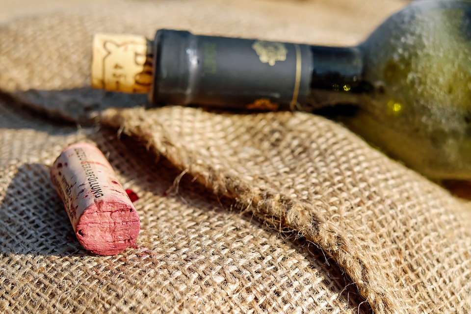 consumo di vino