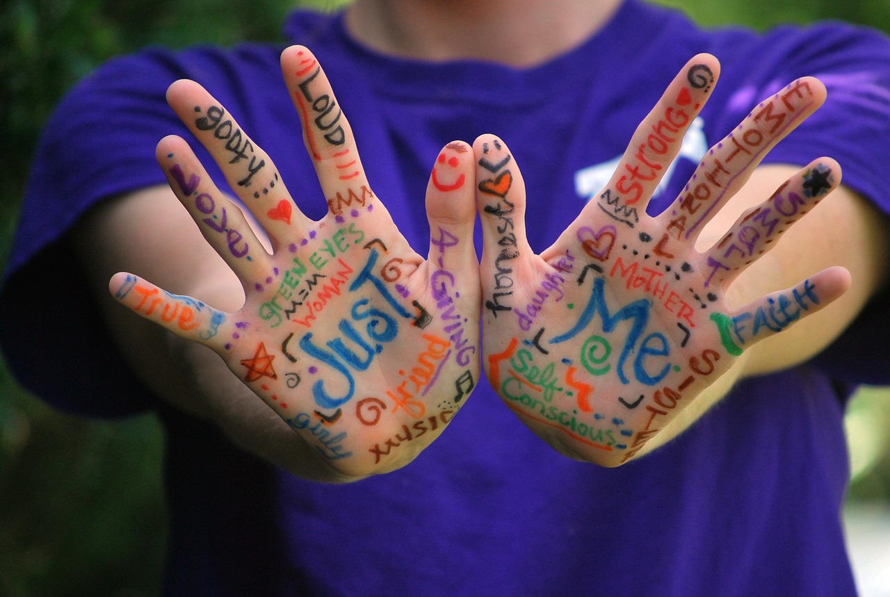 personal branding-just-me