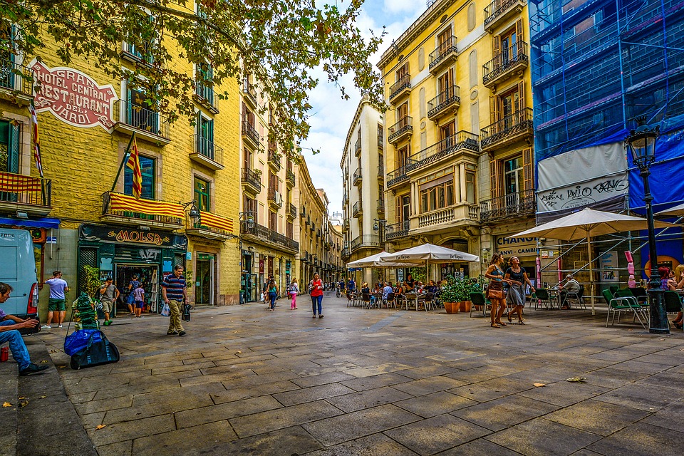 vacanze primavera barcellona