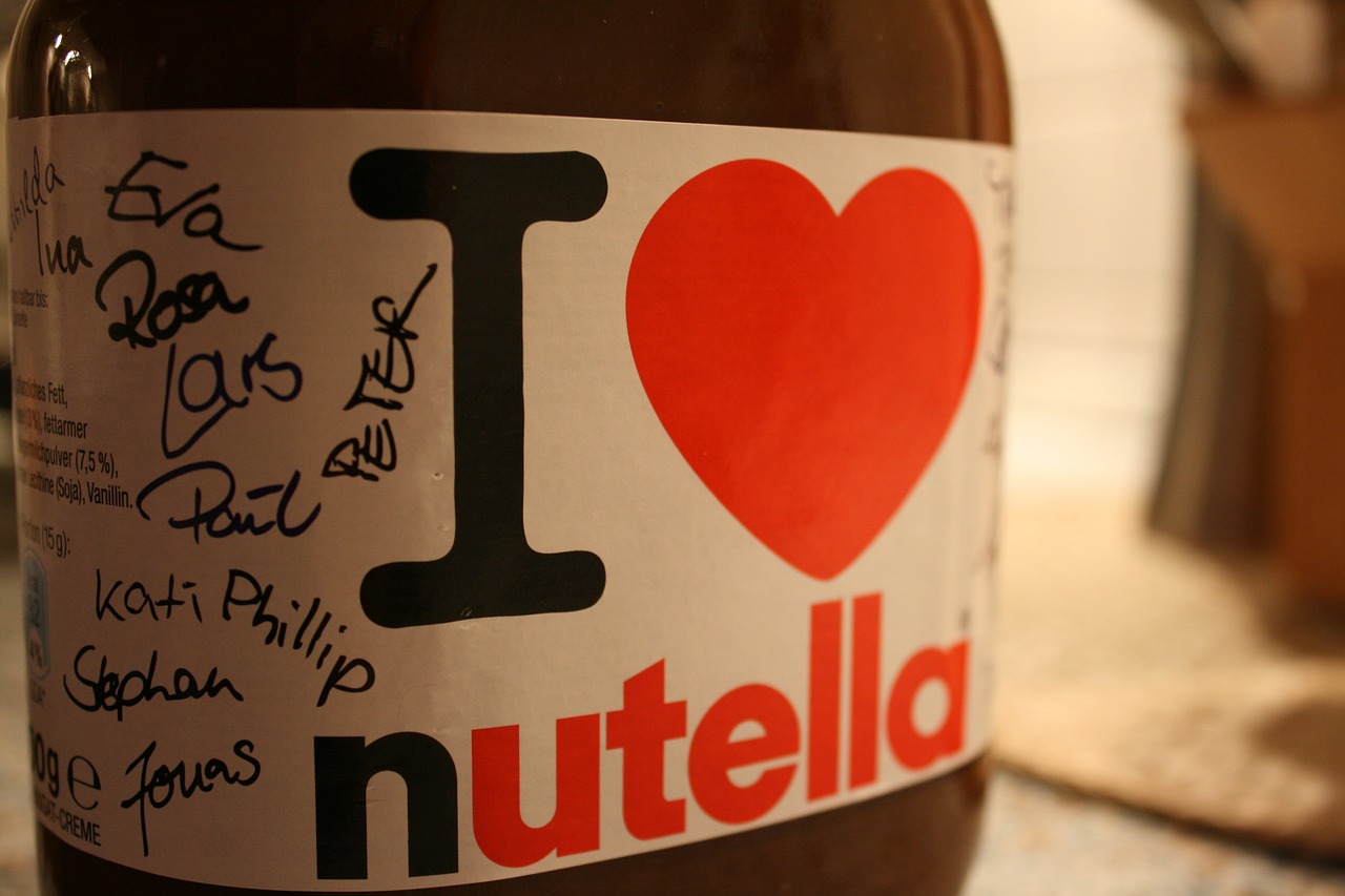 nutella-love