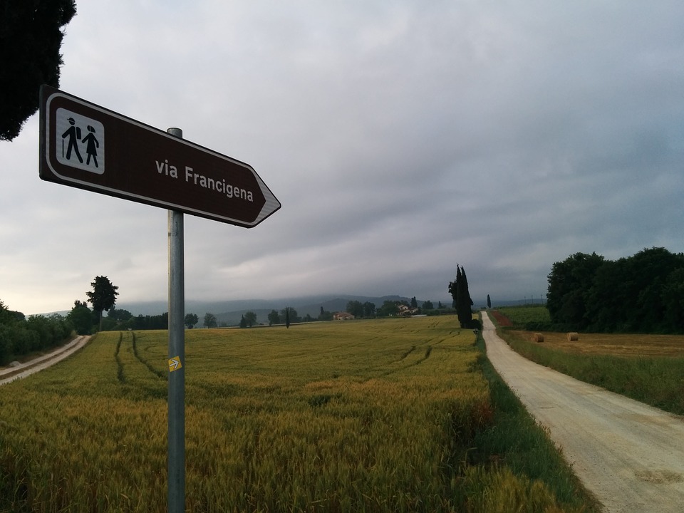 turismo via Francigena