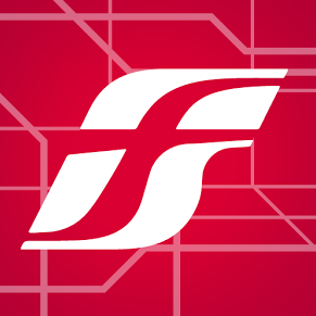 Trenitalia logo app