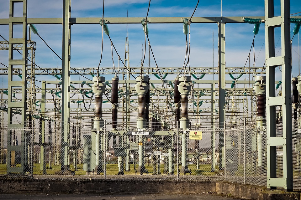 energia elettrica potenza
