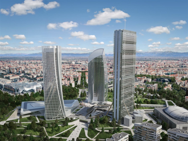 citylife milano