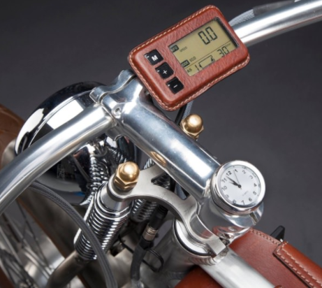 e-bike - modello Italjet