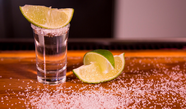 George Clooney - Tequila&Lime