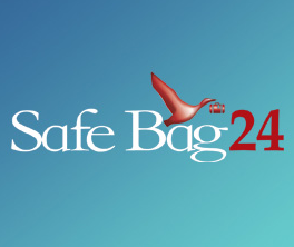 SafeBag24 - logo app