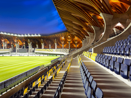 legno, stadio Ungheria