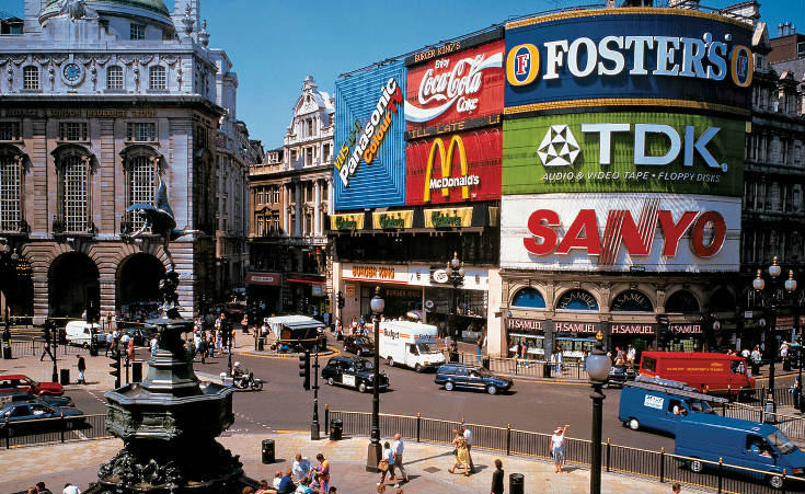 Gran Bretagna top 5 nazioni innovative