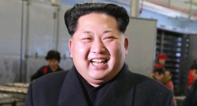 Kim-Jong Un dittatore del Nord Corea
