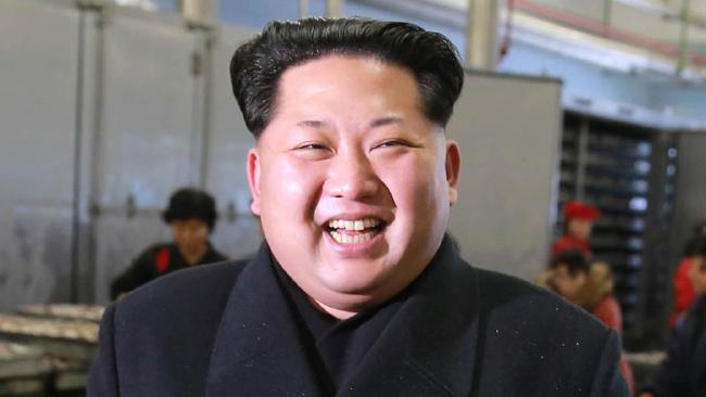 Kim-Jong Un dittatore del Nord Corea