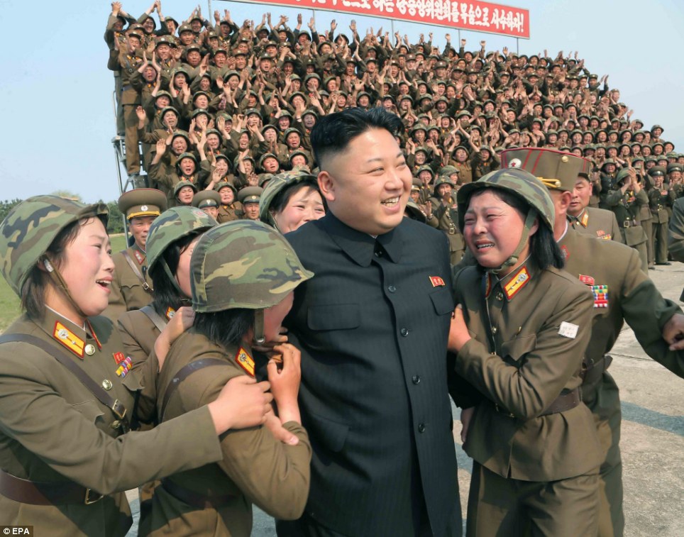 Kim Jong Un sta portando il paese nel baratro