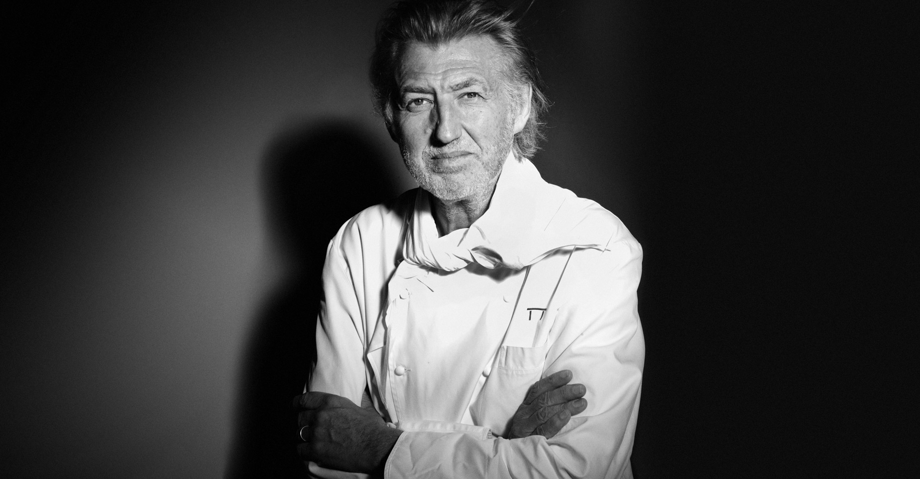 Pierre-Gagnaire i top chef del mondo num 3