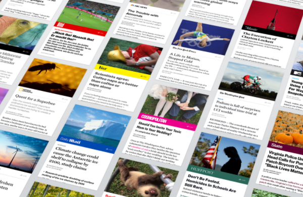 facebook - testate giornalistiche sul social
