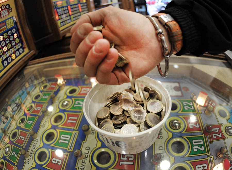 gioco d'azzardo cosa preferiscono uomini e donne in Italia