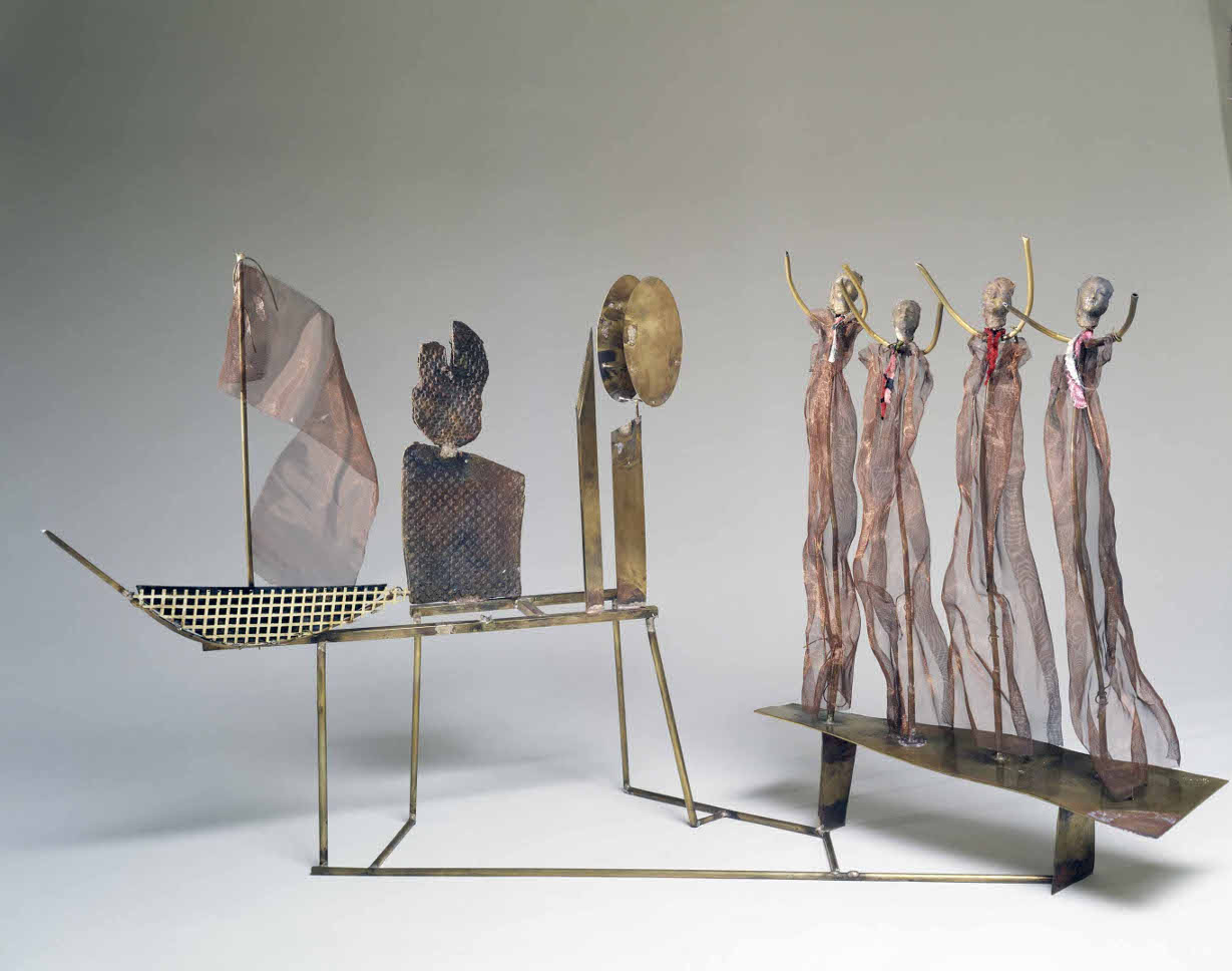 investire sull'arte italiana fausto melotti