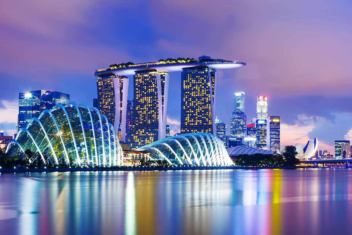 singapore top 5 città ecosostenibili
