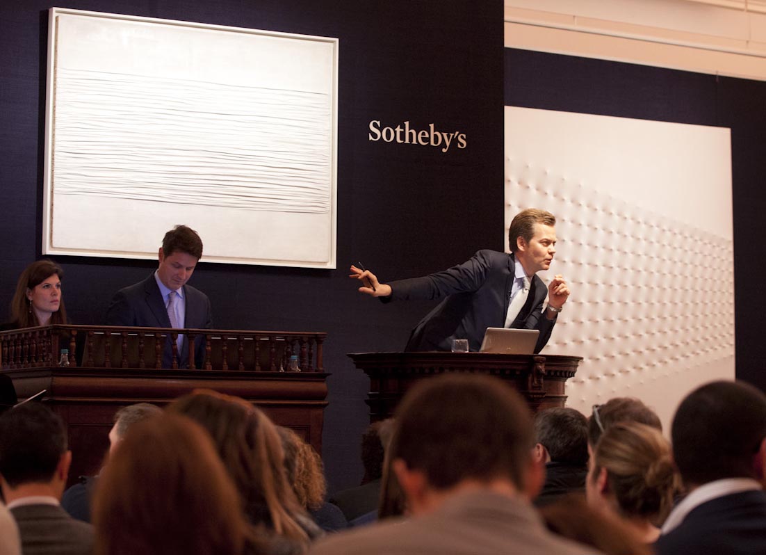 sotheby's italia tutti i numeri dell'anno