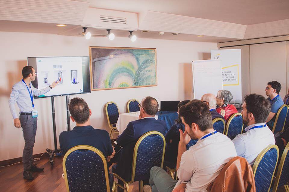 Gli eventi sulle start up arrivano a settembre