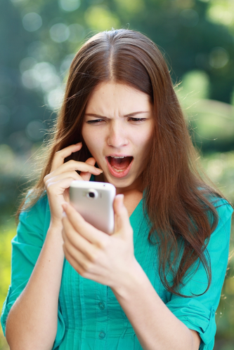 infelici sui social 1