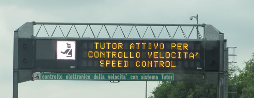 tutor autostrade