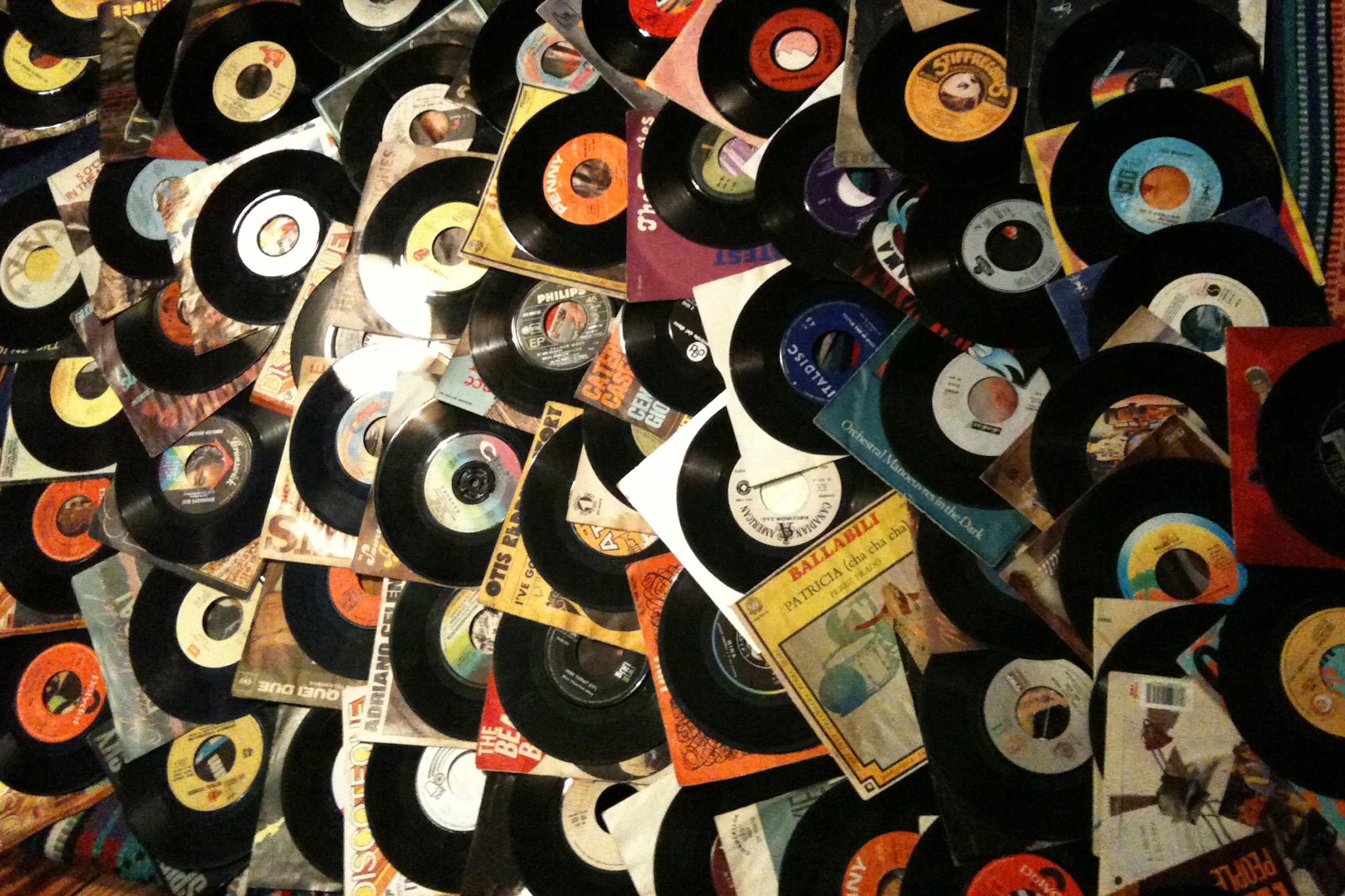 vinile torna di moda e supera mp3