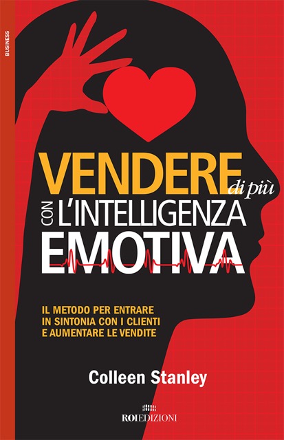 Copertina vendere di piu con l'intelligenza emotiva