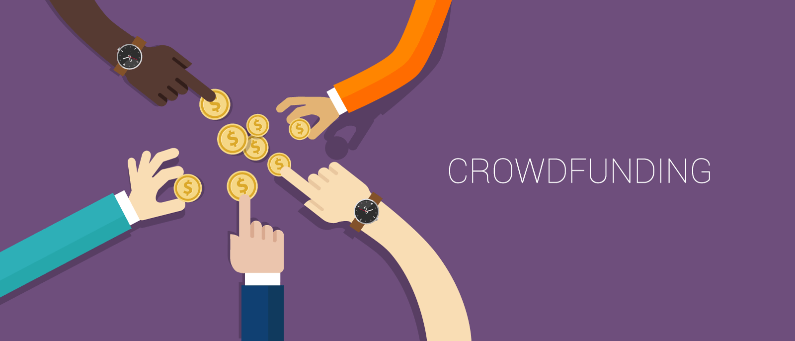 Come realizzare un crowdfunding