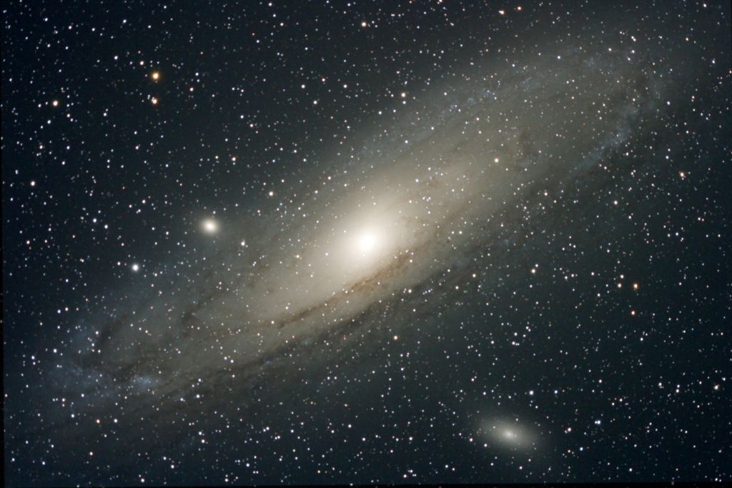 100 milioni di buchi neri nella galassia