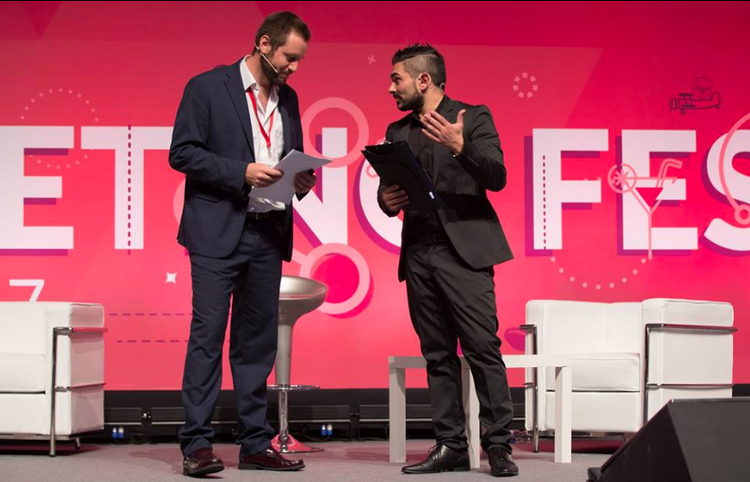 Cosmano Lombardo è l'ideatore e promotore di D4NP