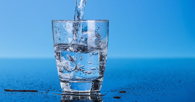 acqua potabile