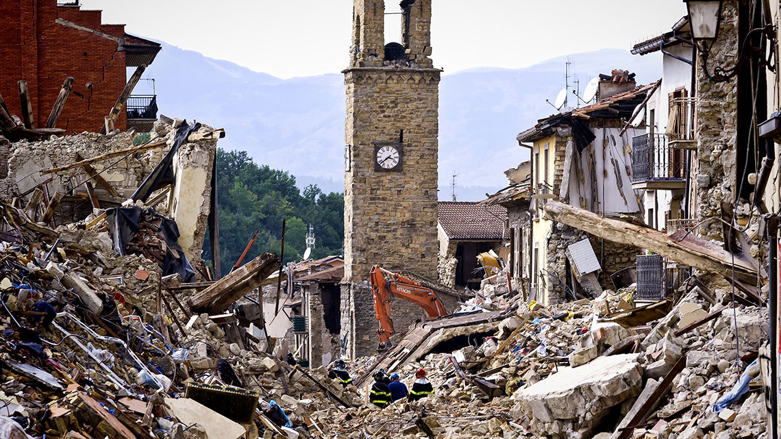 catastrifi naturali come combatterle