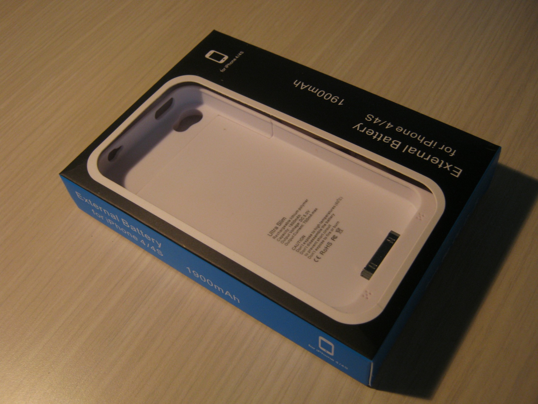 cover ricarica i phone