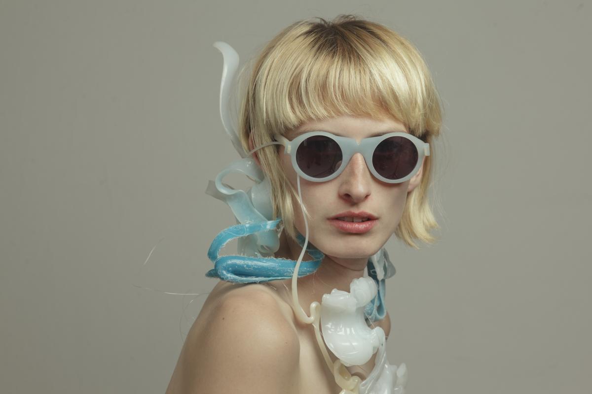 Eyewear di Crafting plastic, gli occhiali in bioplastica