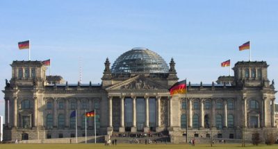 google accusato di boicottaggio elettorale da un partito tedesco