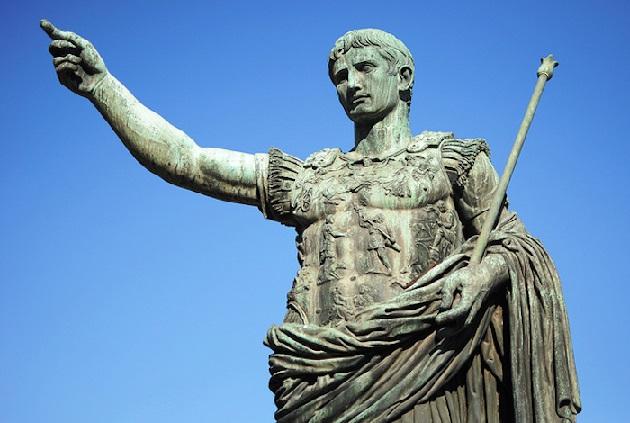 Imperatore Augusto: uno degli uomini più ricchi di tutti i tempi