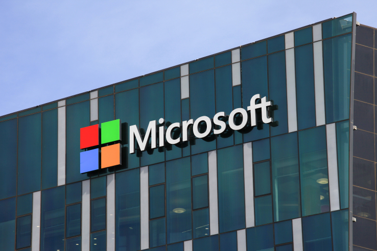 microsoft top 5 aziende digitali