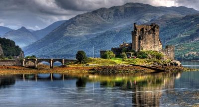 la Scozia è al primo posto tra i paesi più belli del mondo secondo Rogue Guide