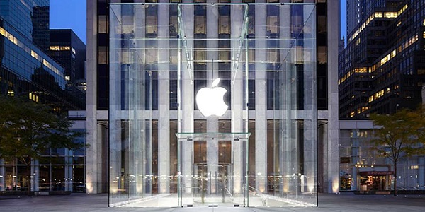 top 5 aziende digitali Apple2