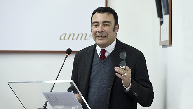 Eugenio Albamonte investimenti giustizia