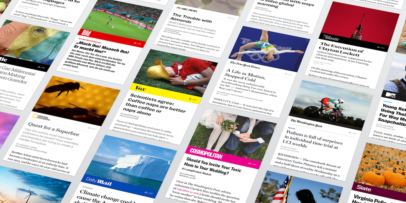 Instant-Articles Facebook