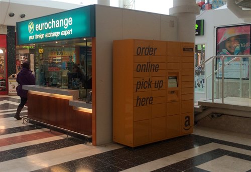 amazon locker