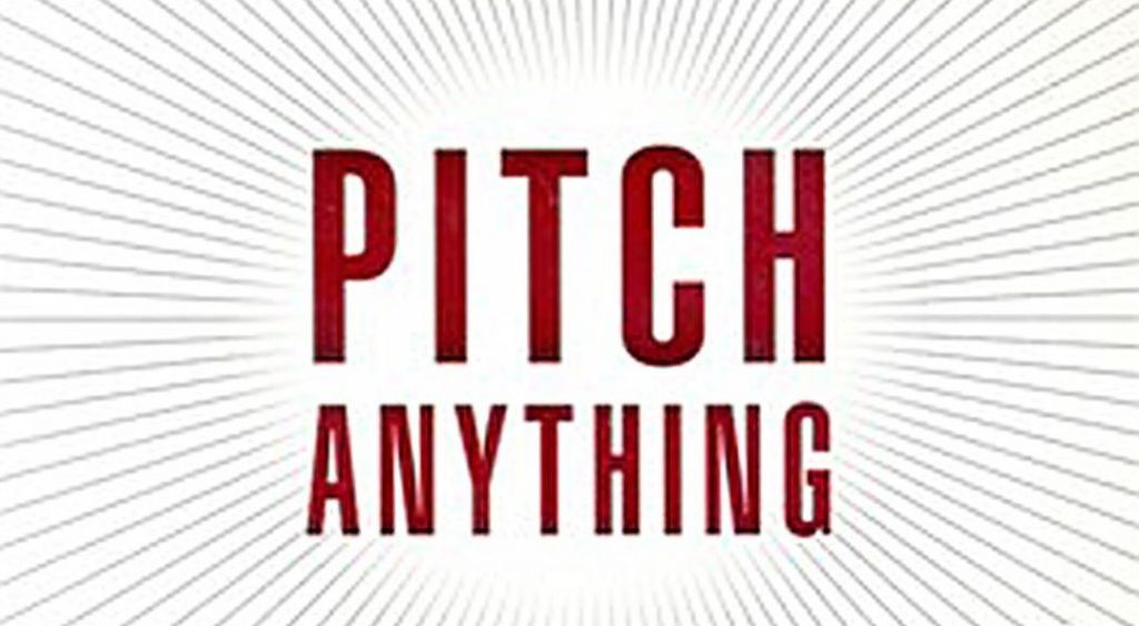 pitch anything Oren Klaff