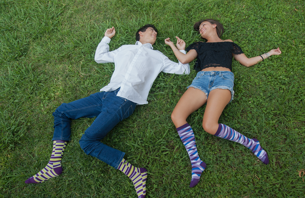 Via Calzabigi il business della calzetteria 4