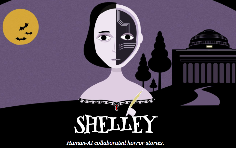 Shelley_ai algoritmo che scrive storie horror