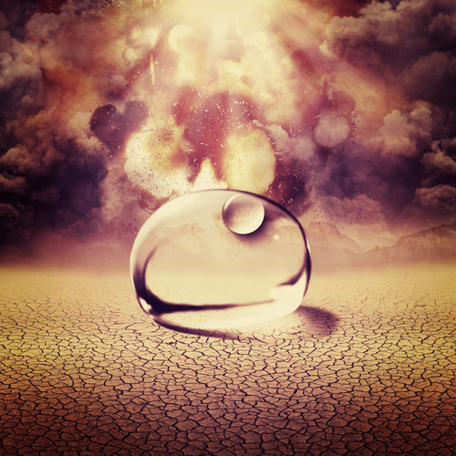 Acqua risorsa che causerà la terza guerra mondiale