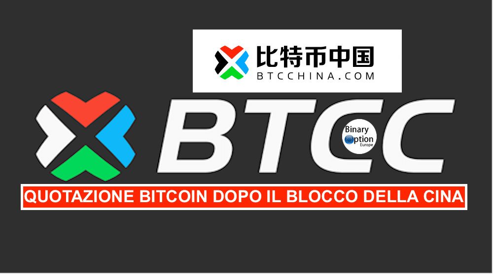 bitcoin Cina