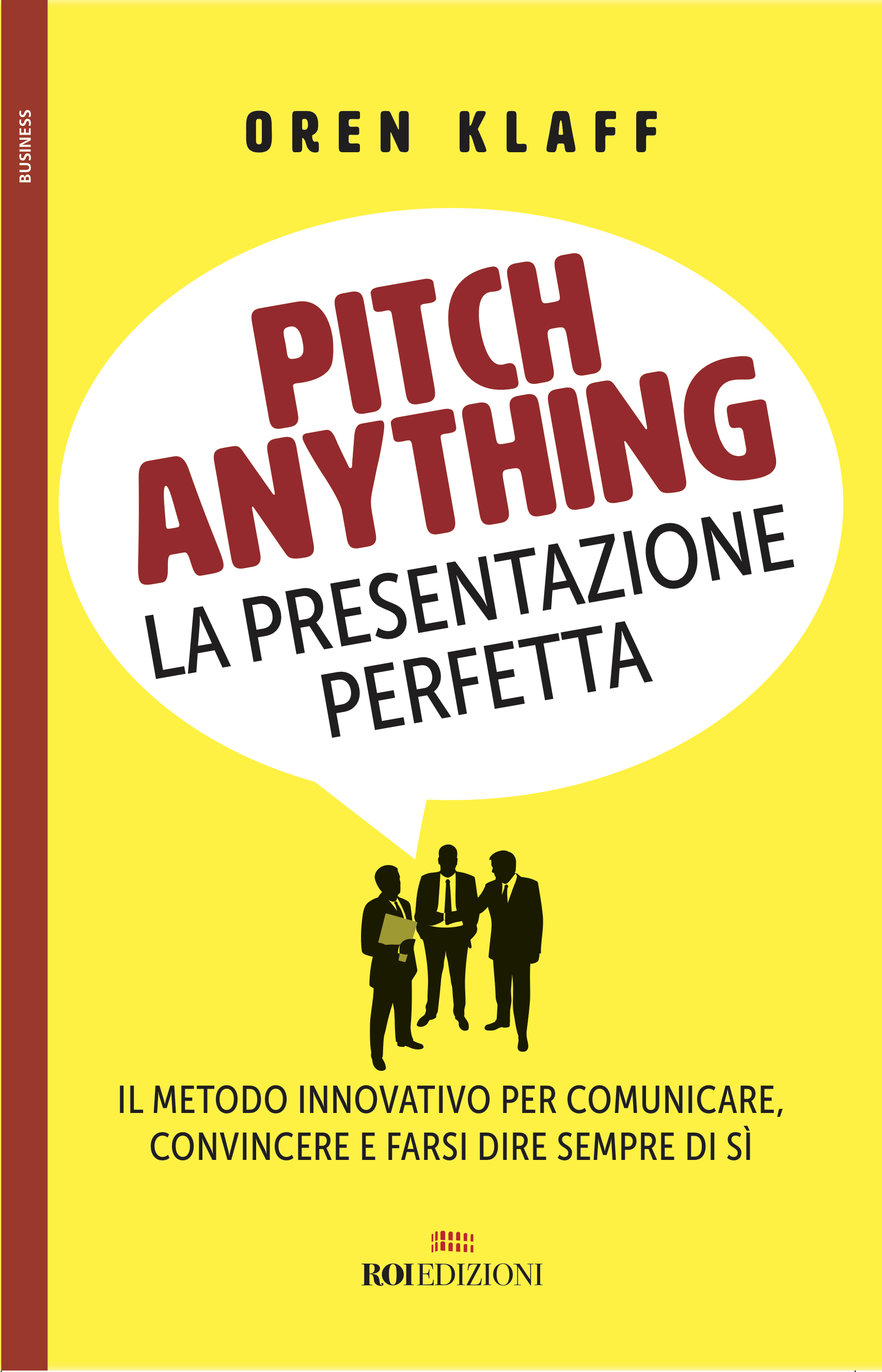 copertina Pitch Anything