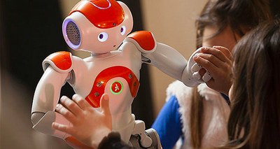 Robot autismo