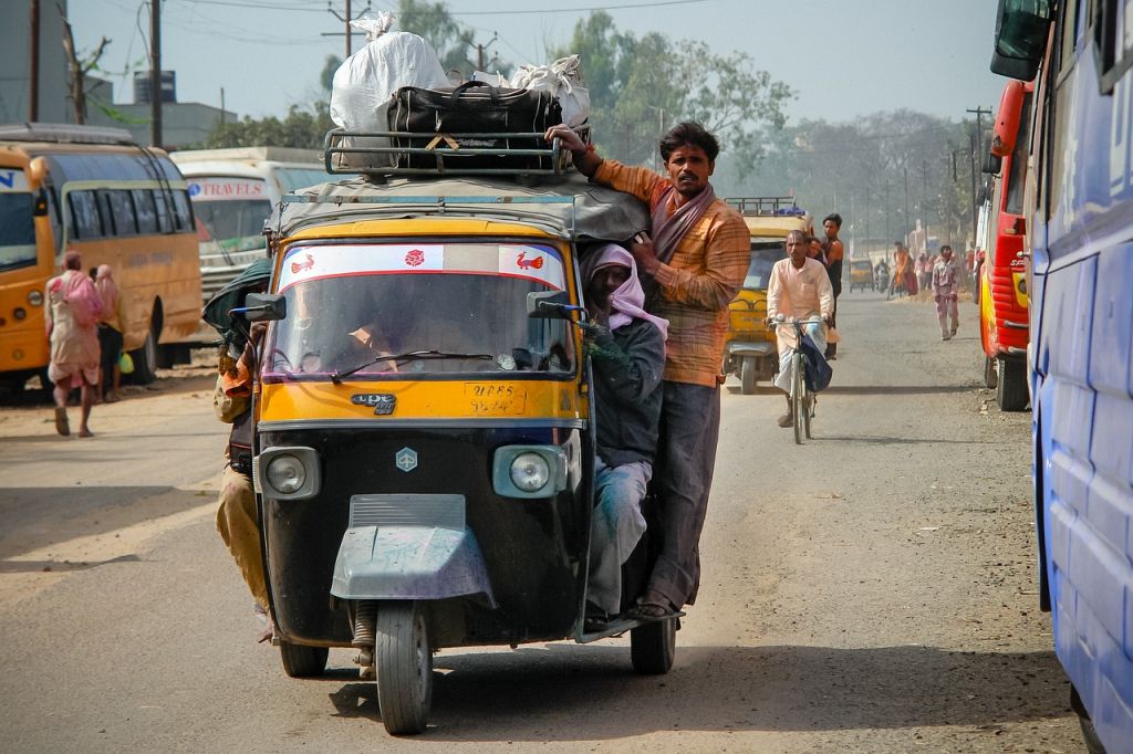 veicoli elettrici India